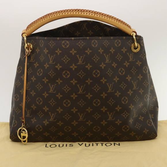LOUIS VUITTON Artsy Shoulder Bag - Picture 8 of 16